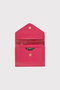 Zoozie Bags Cartera Fucsia para Mujer